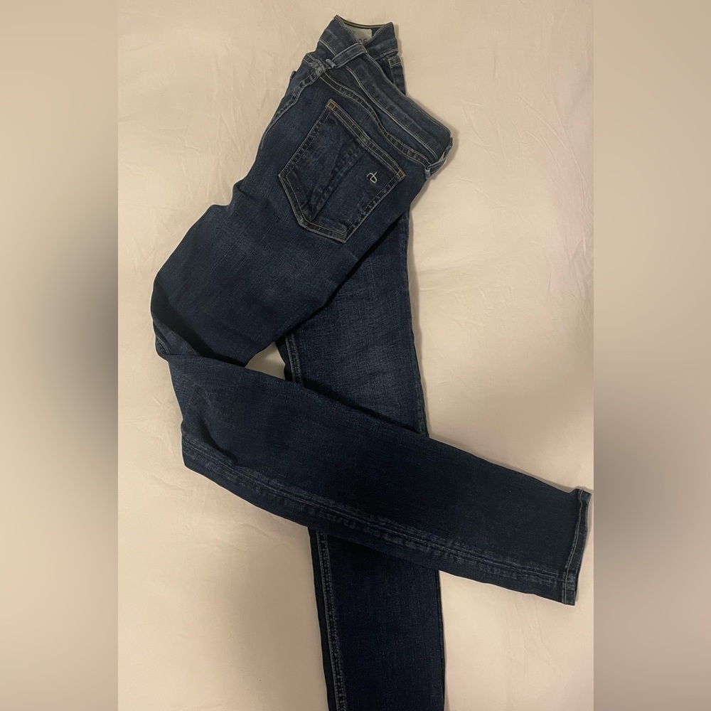 Rag & Bone Skinny Jeans